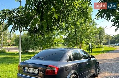 Седан Audi A4 2003 в Каменском