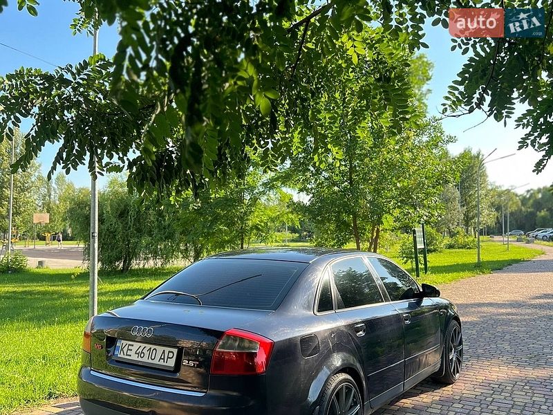 Седан Audi A4 2003 в Каменском