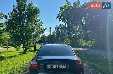 Седан Audi A4 2003 в Каменском