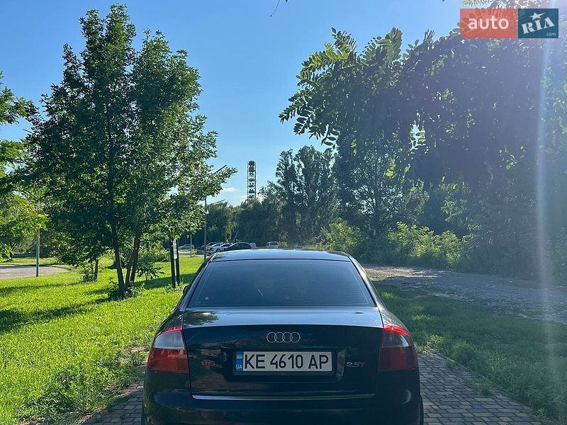 Седан Audi A4 2003 в Каменском