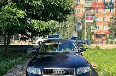 Седан Audi A4 2003 в Каменском