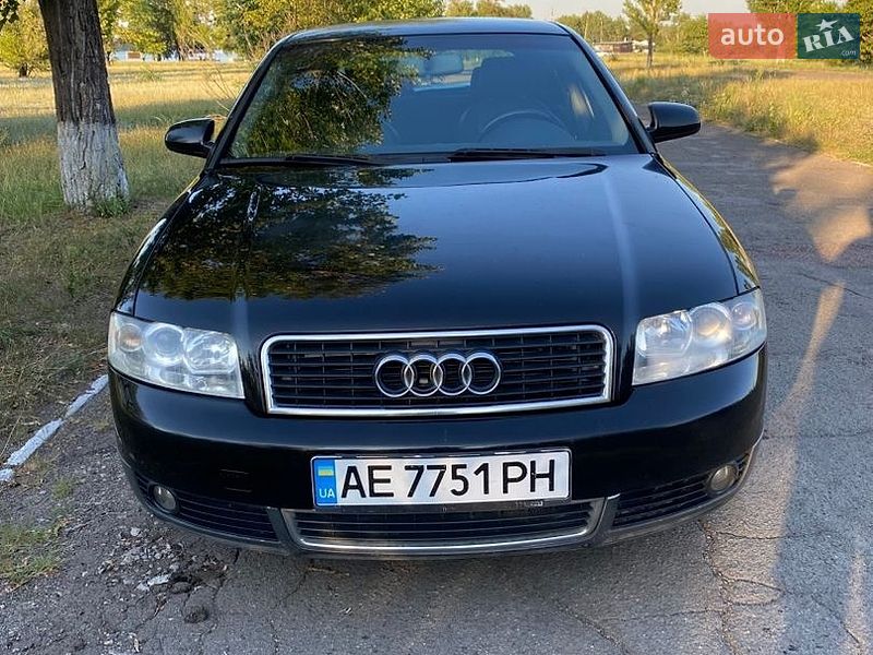 Audi A4 2004 Audi A4 2004