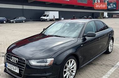 Audi A4  2013