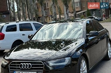 Audi A4  2014