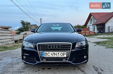 Audi A4 2011