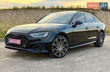 Audi A4 2020