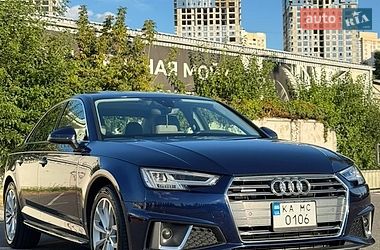 Audi A4  2019