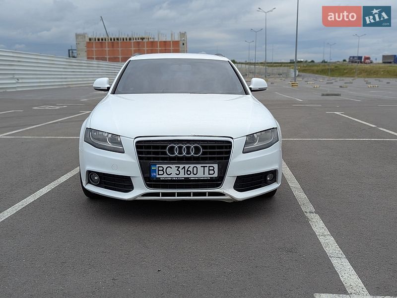 Універсал Audi A4 2008 в Львові