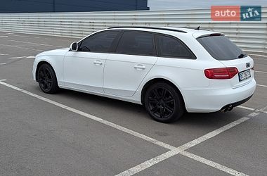 Універсал Audi A4 2008 в Львові