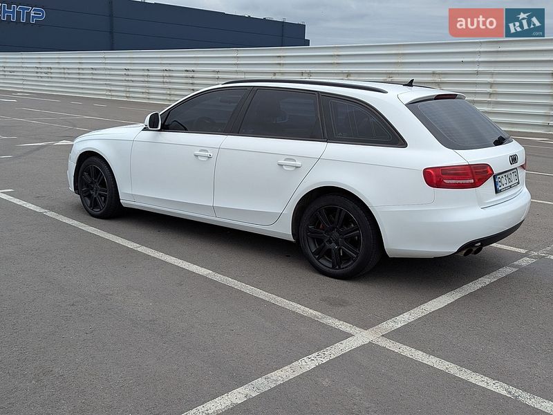 Універсал Audi A4 2008 в Львові