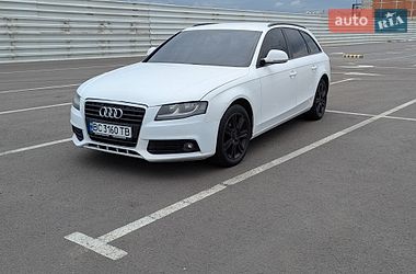 Універсал Audi A4 2008 в Львові