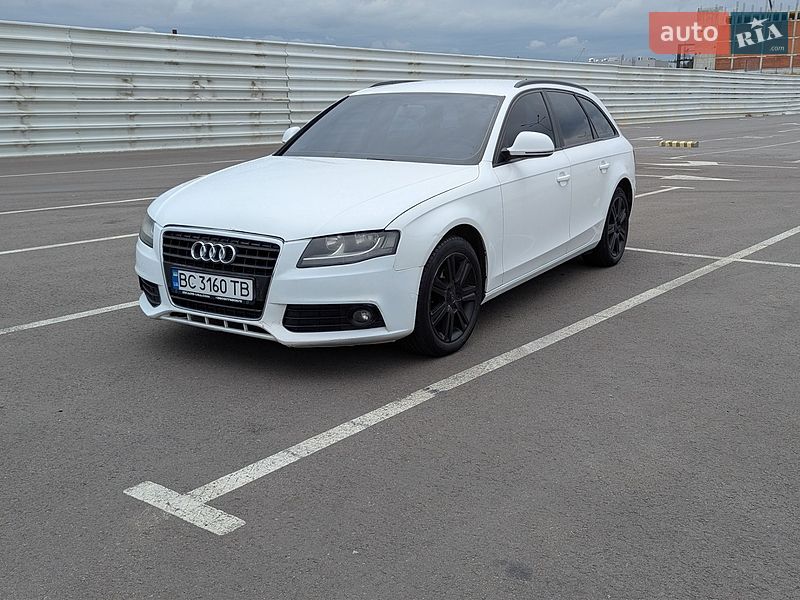 Універсал Audi A4 2008 в Львові
