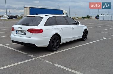 Універсал Audi A4 2008 в Львові