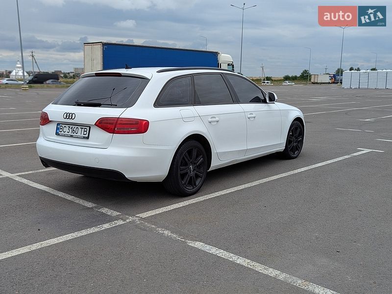 Універсал Audi A4 2008 в Львові