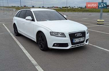 Універсал Audi A4 2008 в Львові
