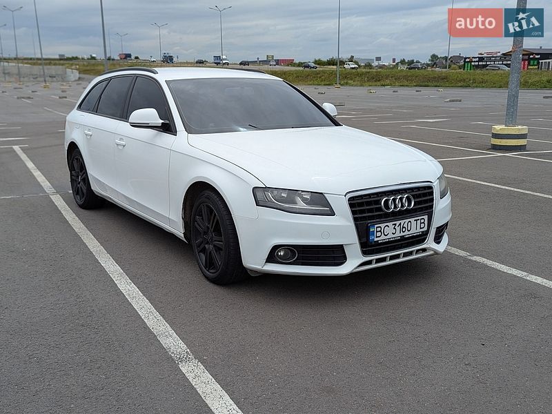Універсал Audi A4 2008 в Львові