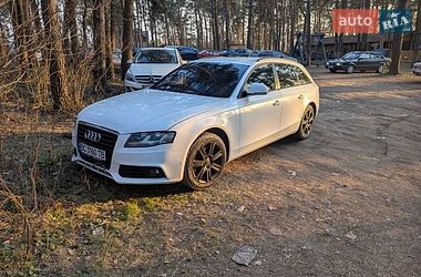 Універсал Audi A4 2008 в Львові