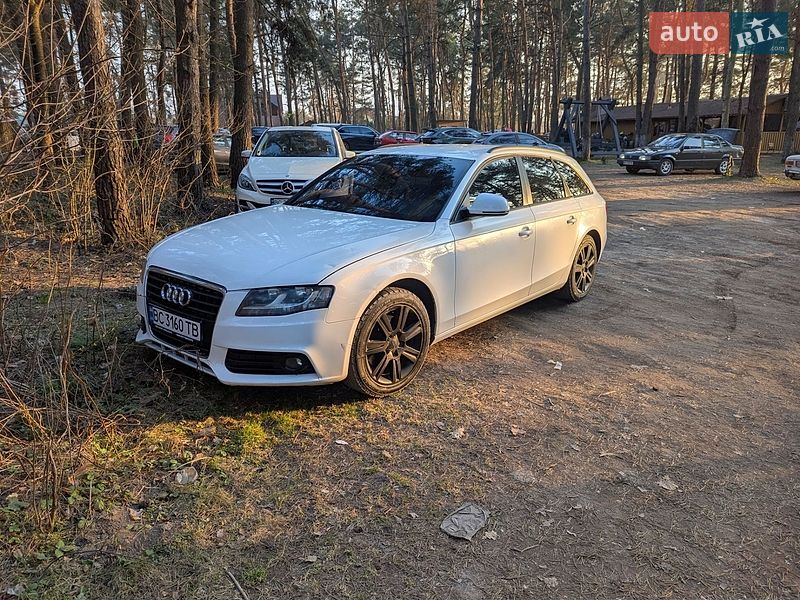 Універсал Audi A4 2008 в Львові