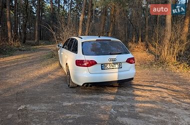 Універсал Audi A4 2008 в Львові
