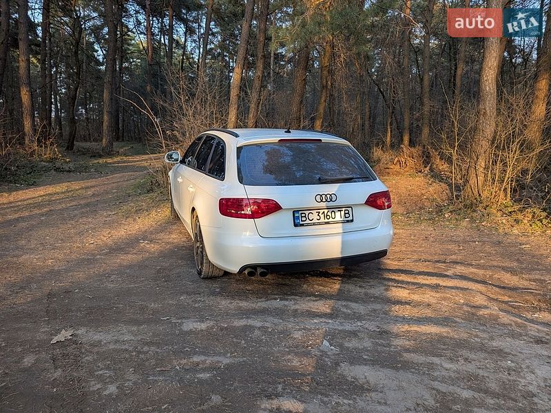 Універсал Audi A4 2008 в Львові