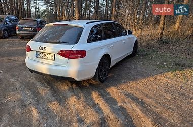 Універсал Audi A4 2008 в Львові