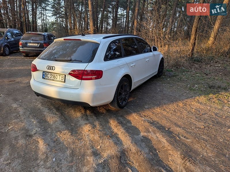 Універсал Audi A4 2008 в Львові