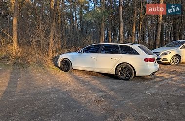 Універсал Audi A4 2008 в Львові