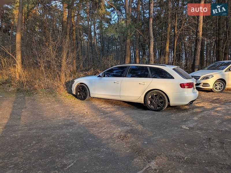 Універсал Audi A4 2008 в Львові