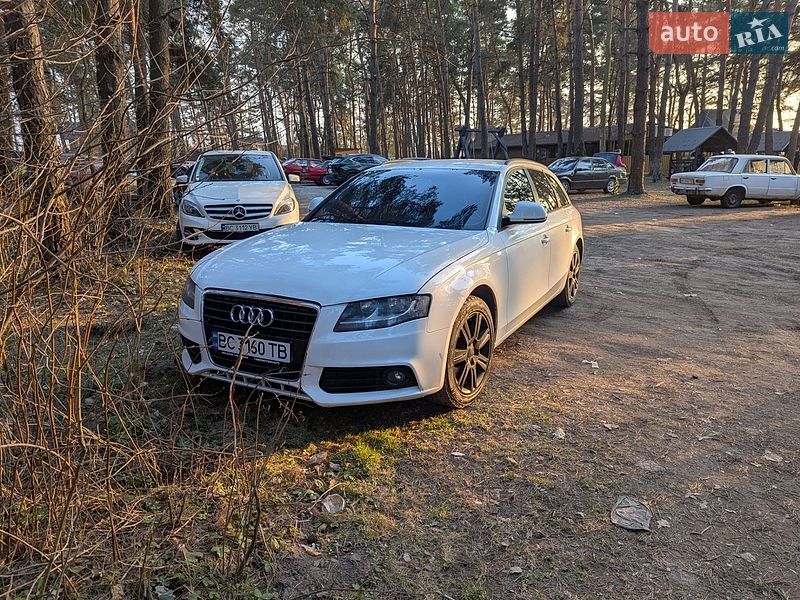 Універсал Audi A4 2008 в Львові