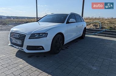 Універсал Audi A4 2008 в Львові