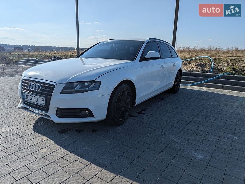 Універсал Audi A4 2008 в Львові