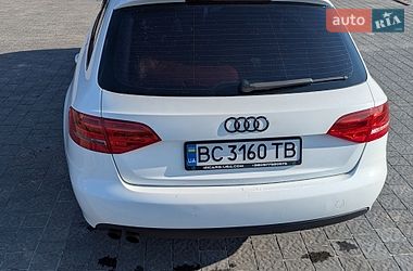 Універсал Audi A4 2008 в Львові