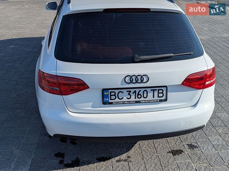 Універсал Audi A4 2008 в Львові