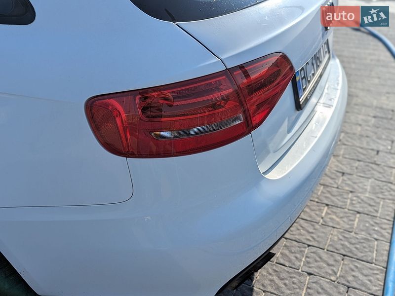 Універсал Audi A4 2008 в Львові