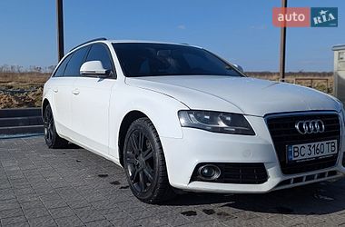 Універсал Audi A4 2008 в Львові