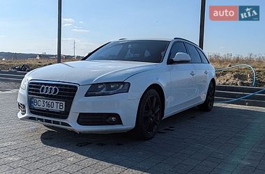Універсал Audi A4 2008 в Львові