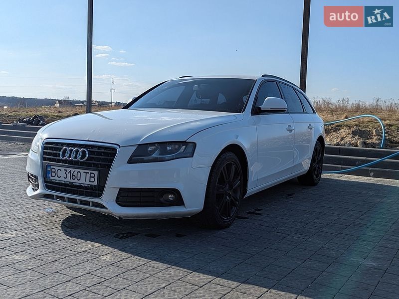 Універсал Audi A4 2008 в Львові