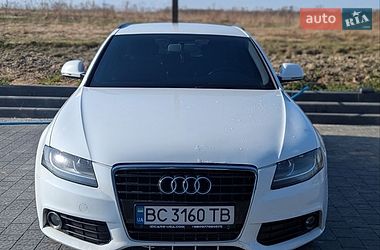 Універсал Audi A4 2008 в Львові