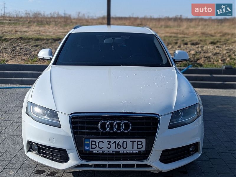 Універсал Audi A4 2008 в Львові