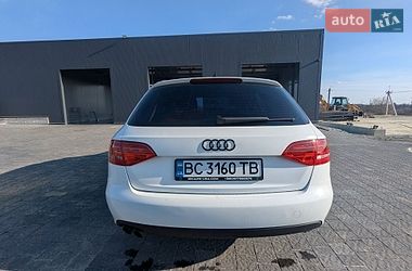 Універсал Audi A4 2008 в Львові