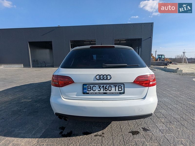 Універсал Audi A4 2008 в Львові