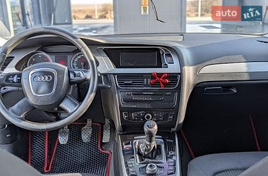 Універсал Audi A4 2008 в Львові