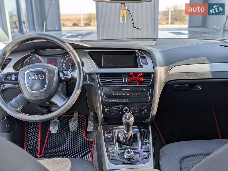 Універсал Audi A4 2008 в Львові