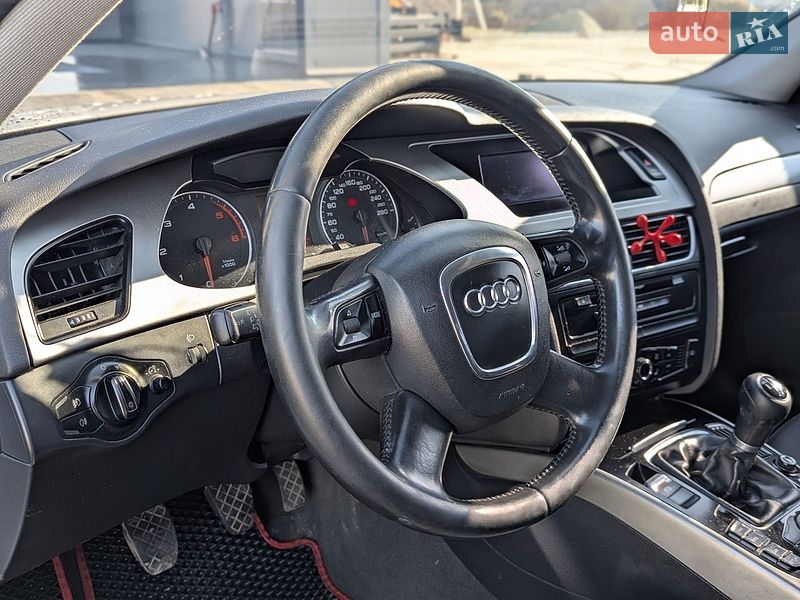 Універсал Audi A4 2008 в Львові