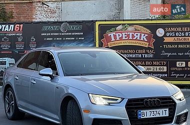 Audi A4  2017