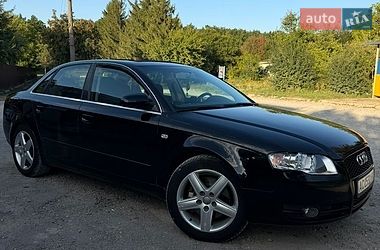 audi a4 2007 в Чортков от профессионального продавца Сергій Михайлович Войцехівський