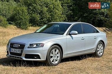 Audi A4  2011