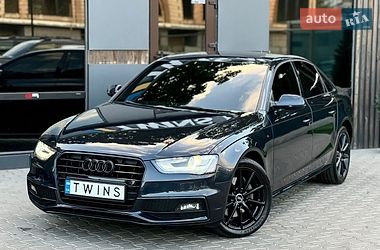 Audi A4  2014