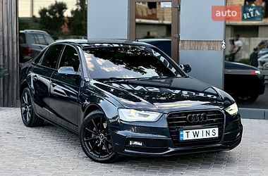Седан Audi A4 2014 в Одесі