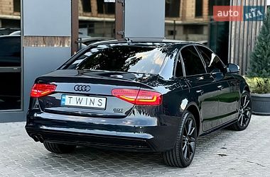 Седан Audi A4 2014 в Одесі